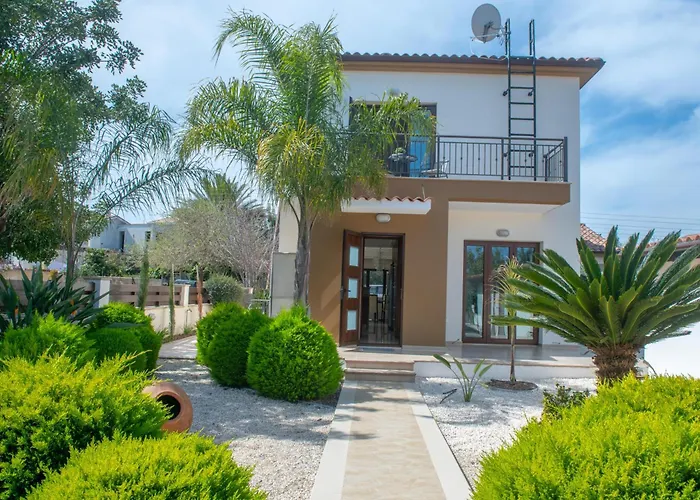 Kallizoni Villa
