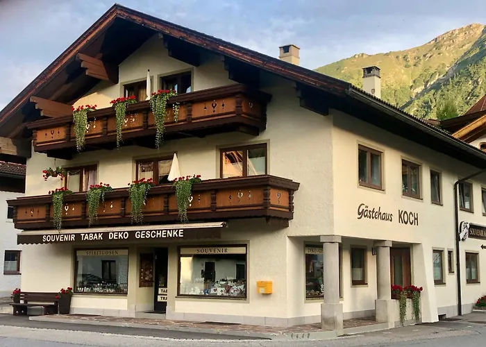 Gaestehaus Koch