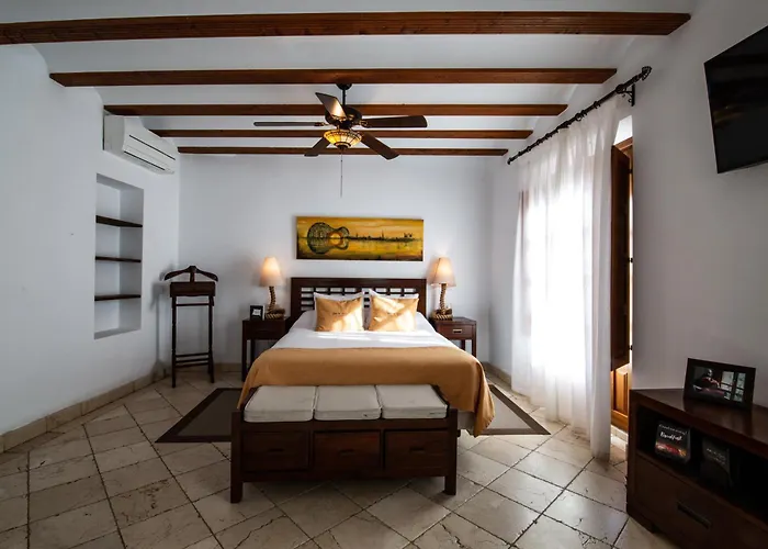 Entre Dos Aguas Hotel Boutique