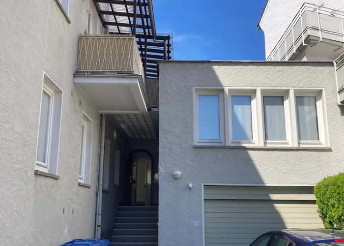 Akram Appartement I - Zentral Und Ruhig