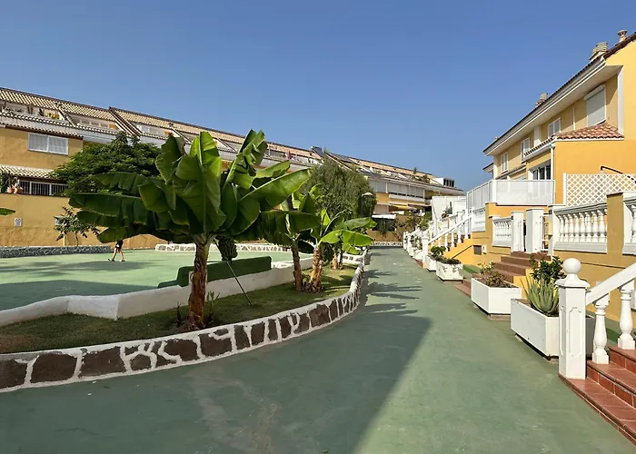 4-Room House Las Americas, Las Vistas Beach