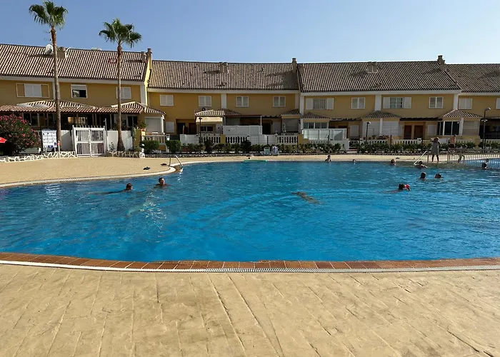 4-Room House Las Americas, Las Vistas Beach