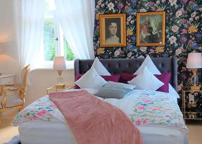 Villa Freia Dresden - Exklusive Ferienwohnung Zum Erholen & Entspannen