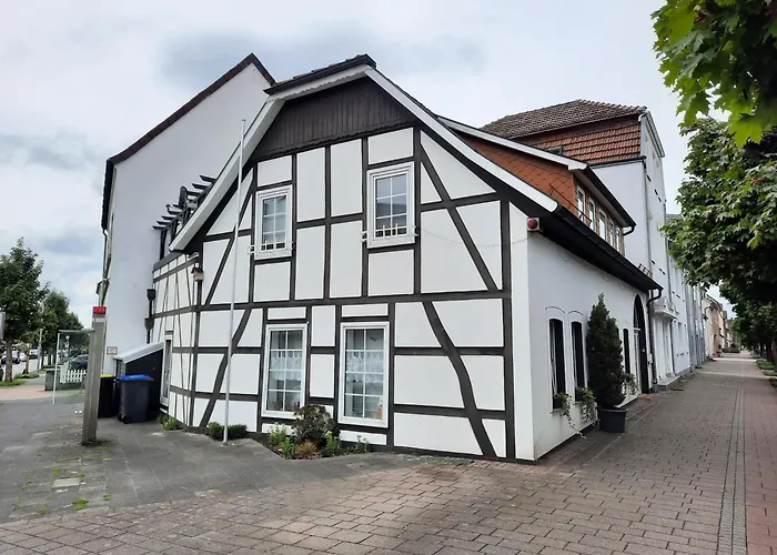 Wohnung In Bad Lippspringe