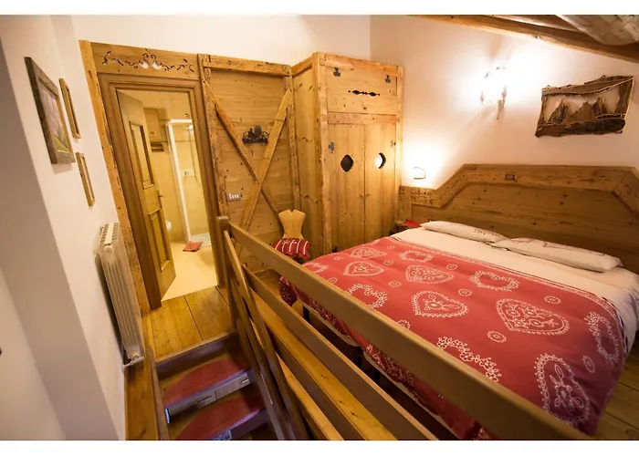 Cristallo & Faloria Suite Apartments