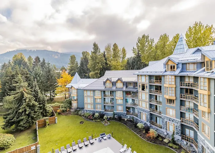 Cascade Lodge Hoa By Elevate Vacations
