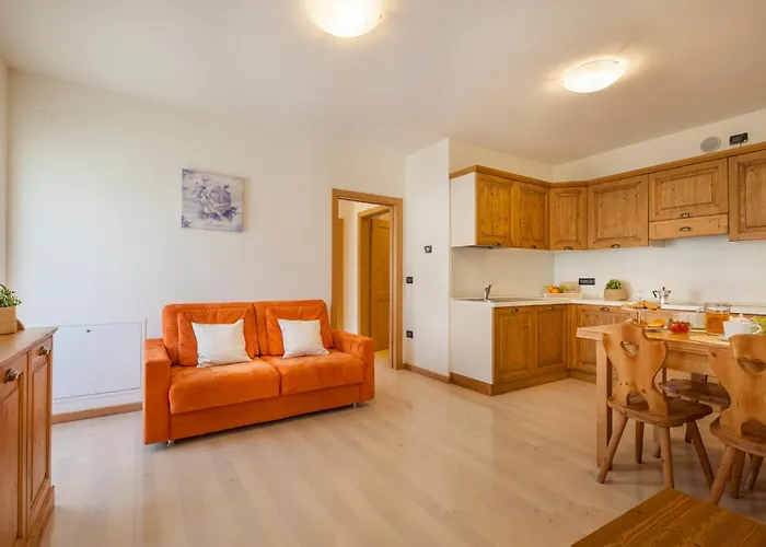 Aparthotel Residenza Casale Comano Terme