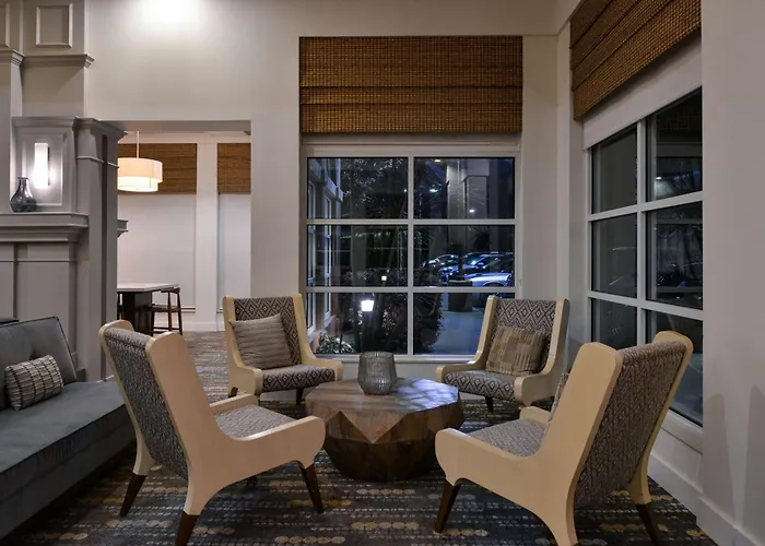 Hilton Garden Inn Napa