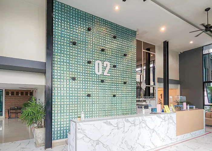 O2 Hotel Maesot
