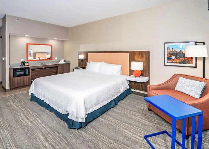 Hampton By Hilton Ottawa