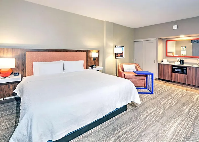 Hampton By Hilton Ottawa