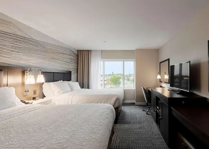 Hampton Inn & Suites By Hilton Quebec City Levis