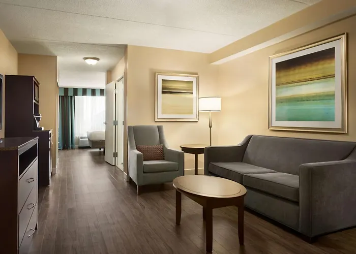 Hilton Garden Inn Toronto/Vaughan