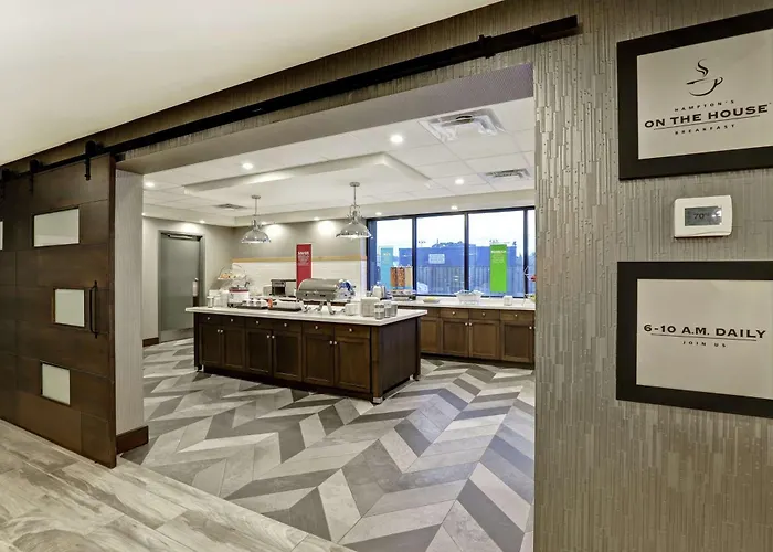 Hampton Inn St. Catharines Niagara