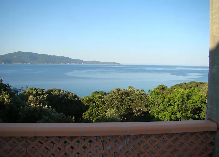 Villa 4Pers, Stunning Sea View, Beach On Foot 4*