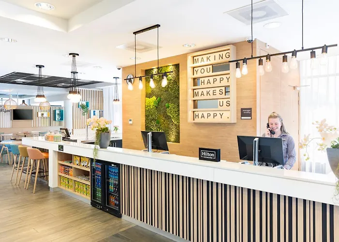 Hampton By Hilton Amsterdam Airport Schiphol