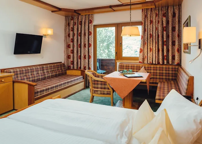 Huber Hotel Tramserhof