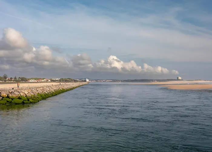 Litoral Beach Apartment -- Esposende