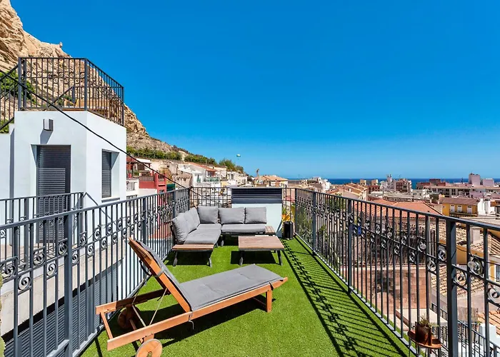 Apartaestudios Evolution Luxury