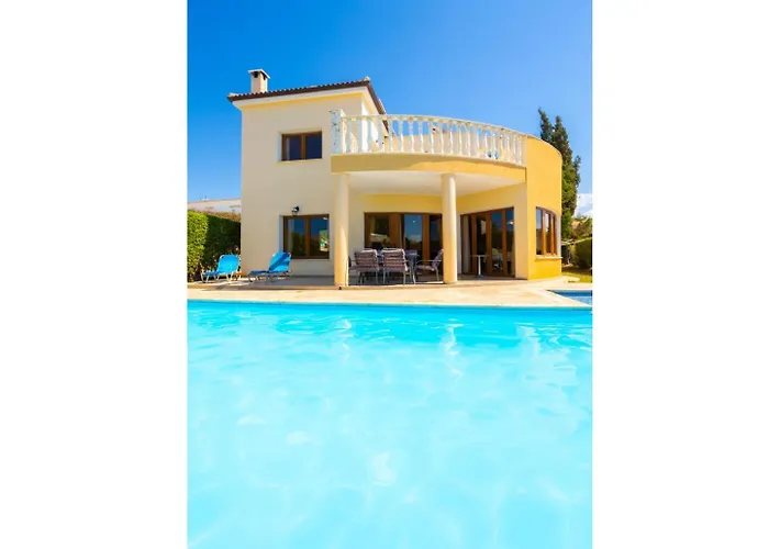 Villa Tsikkos Tessera
