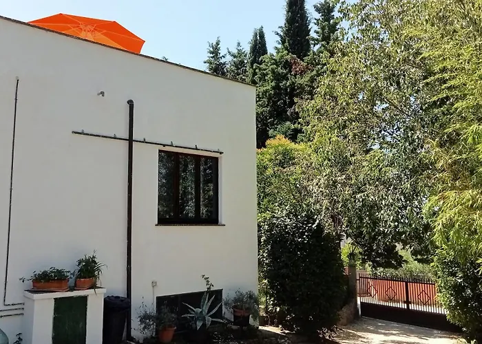 Villa Con Piscina In Umbria