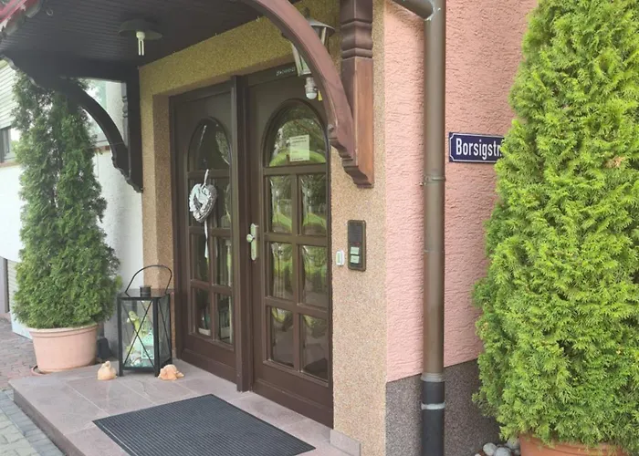Gaestehaus Weber