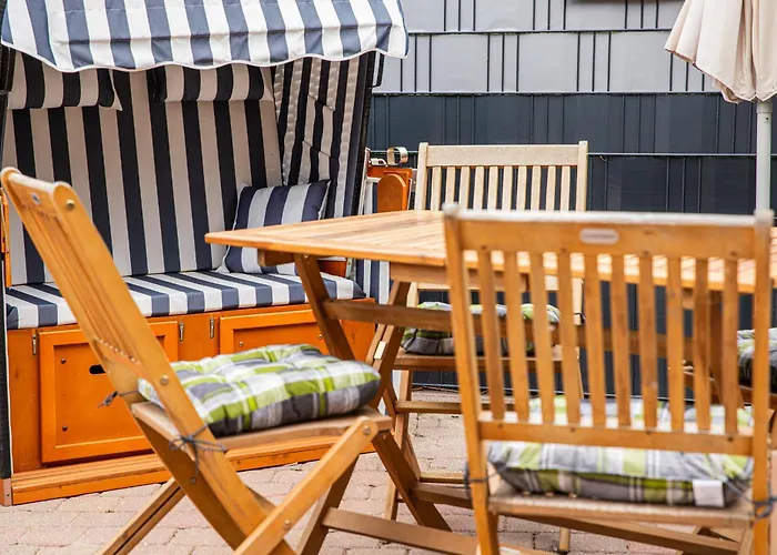 Hafen Seedorf Haus 1