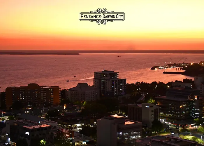“Penzance” Great Location & Views At Penthousepads