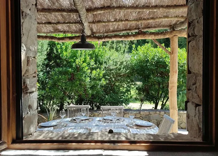 Les Bergeries De Piazzagina