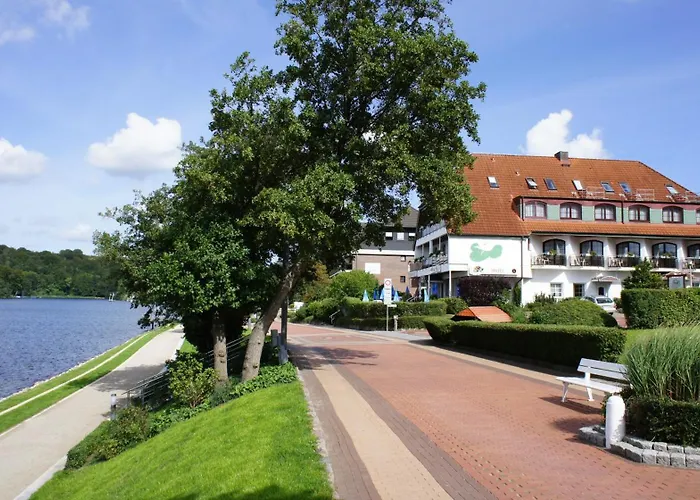 Hotel Seerose Bad Malente