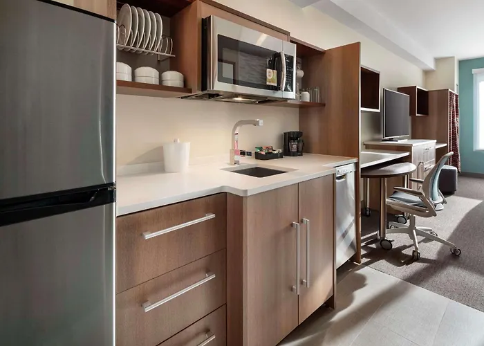 Home2 Suites By Hilton Denver Downtown Convention Center