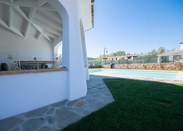 Capannizza Villas