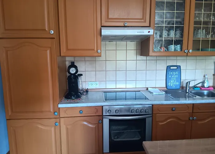 Ferienwohnung Mattheiser Weiher