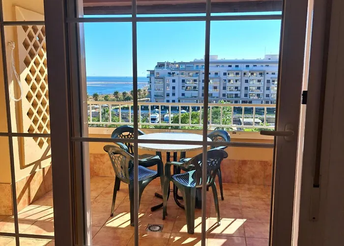 Las Arenas 109 - Vista Al Mar