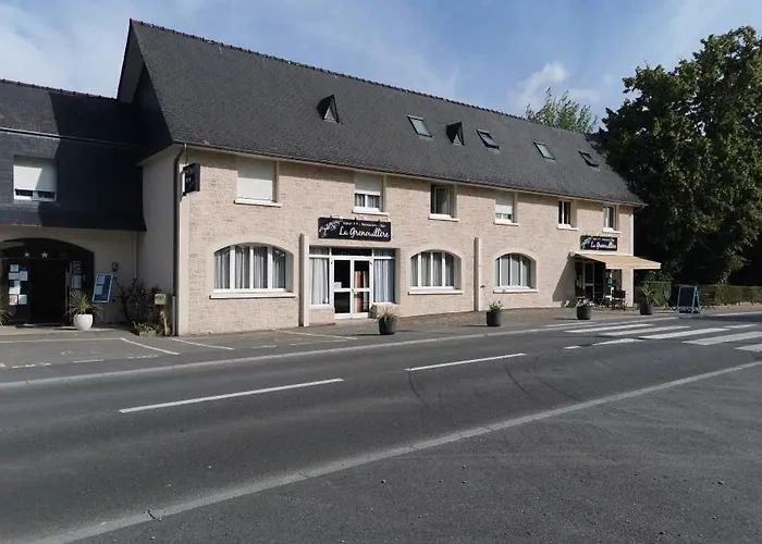 Hotel Restaurant La Grenouillere