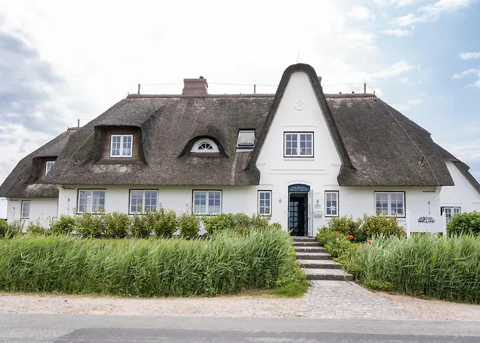 Strandvogtei Sylt - Boutique Hotel & Houses