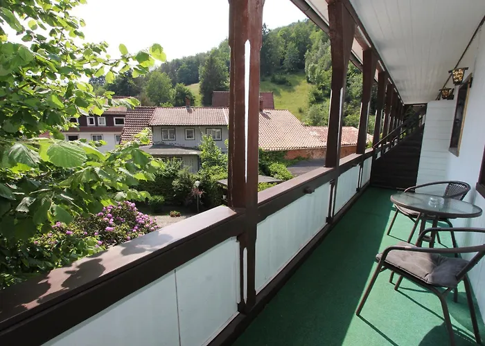 Hotel "Glueck Auf "