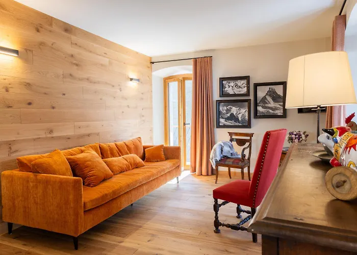 Maison Luboz - Courmayeur