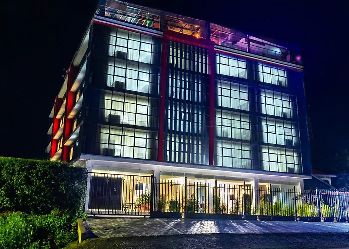 The Warwick Hotel Nanyuki