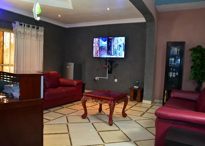 Bbd Hotel And Suites