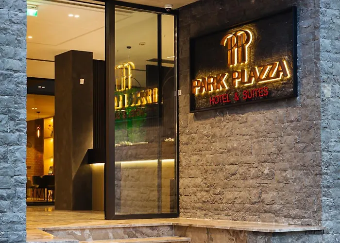 Park Plazza