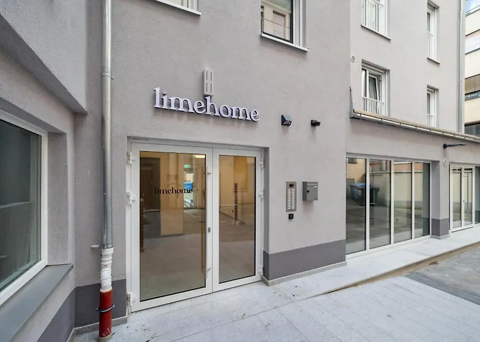 Limehome Nuremberg Celtisplatz