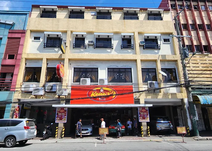 New Kong'S Hotel