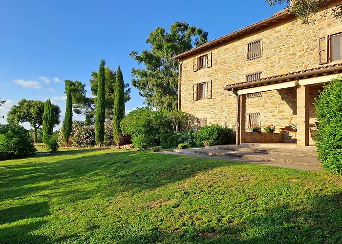 Podere Belvedere Villa Classic Tuscan