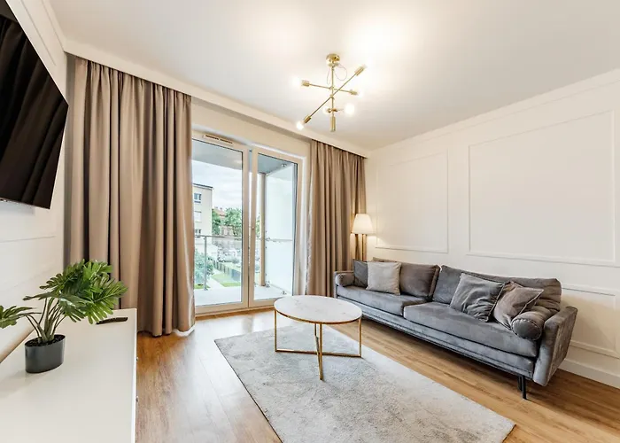 Aparthotel Plac Litewski Premium