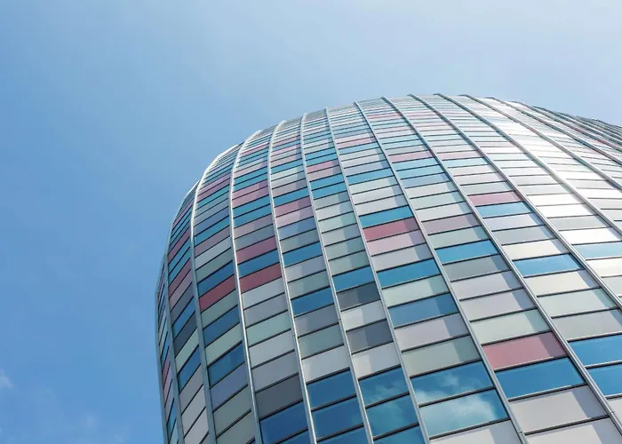 Hampton By Hilton Utrecht Centraal Station
