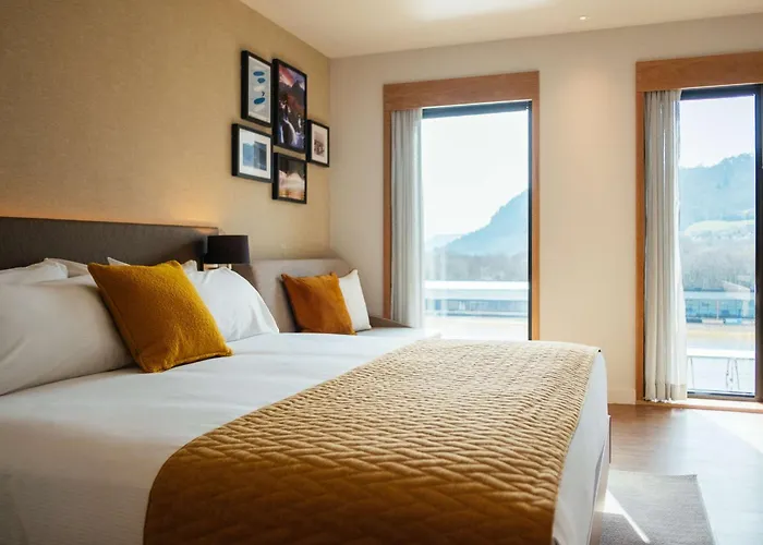 Ixora Hotel & Spa Snowdonia