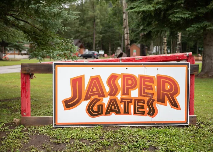Jasper Gates Resort