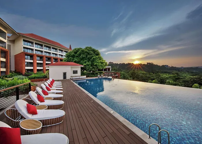 Doubletree By Hilton Goa - Panaji