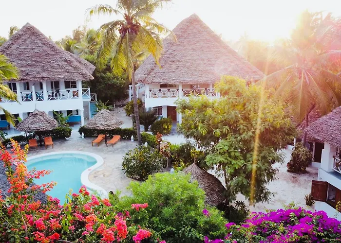Ananda Villa Zanzibar